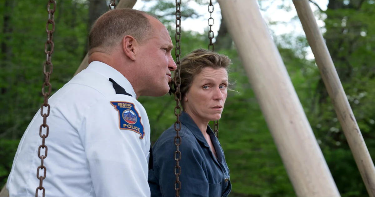 Three Billboards Outside Ebbing, Missouri & We Can Be Heroes