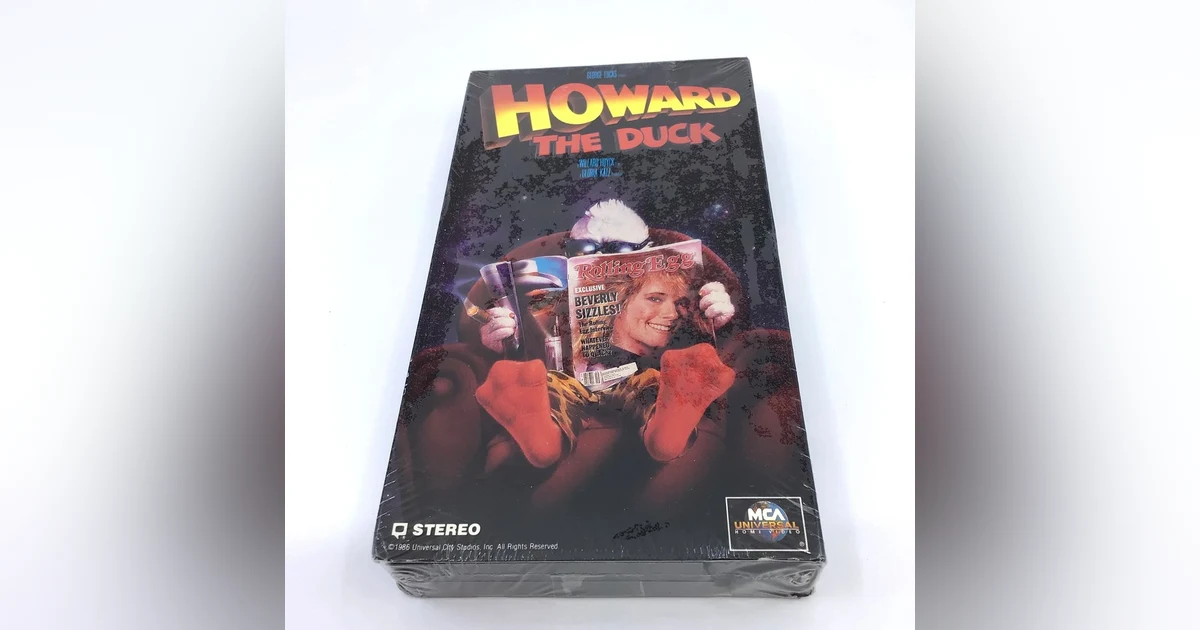 1986 - Howard the Duck