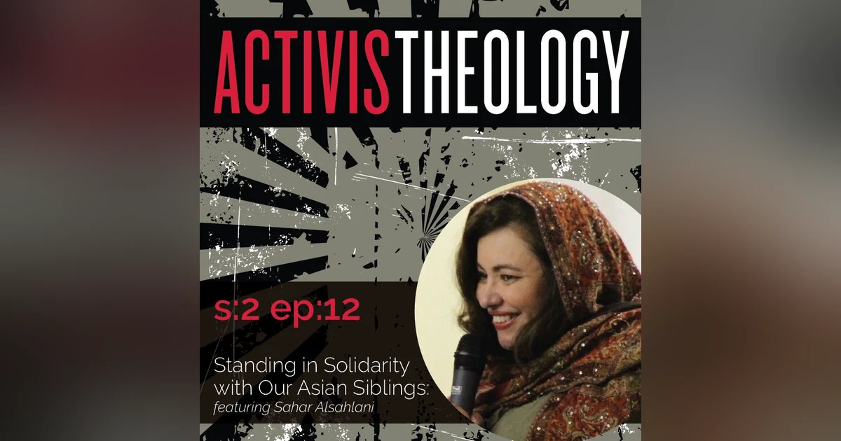 Standing in Solidarity with Our Asian Siblings: Sahar Alsahlani