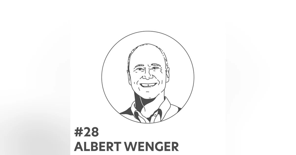 #28 - Albert Wenger