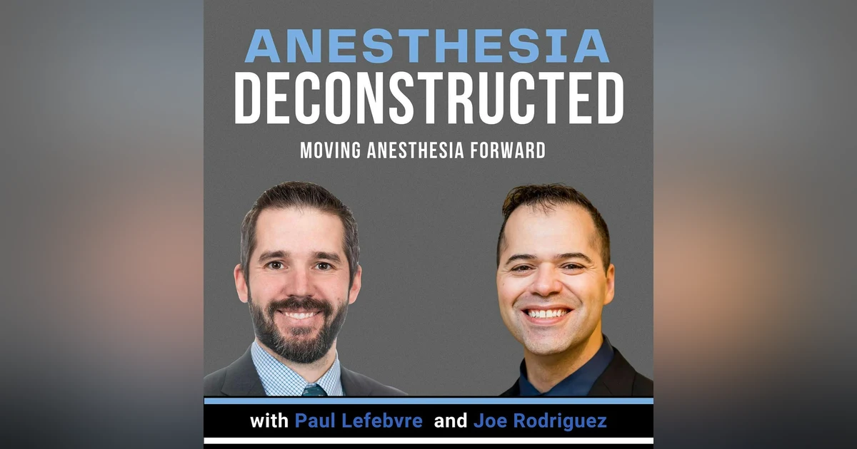 Anesthesia Deconstructed: I Got Sued for Malpractice. Here’s What Really Happens.