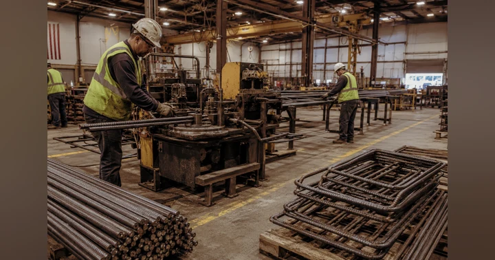 image for Is Rebar Expensive, or Is the Market Protected?