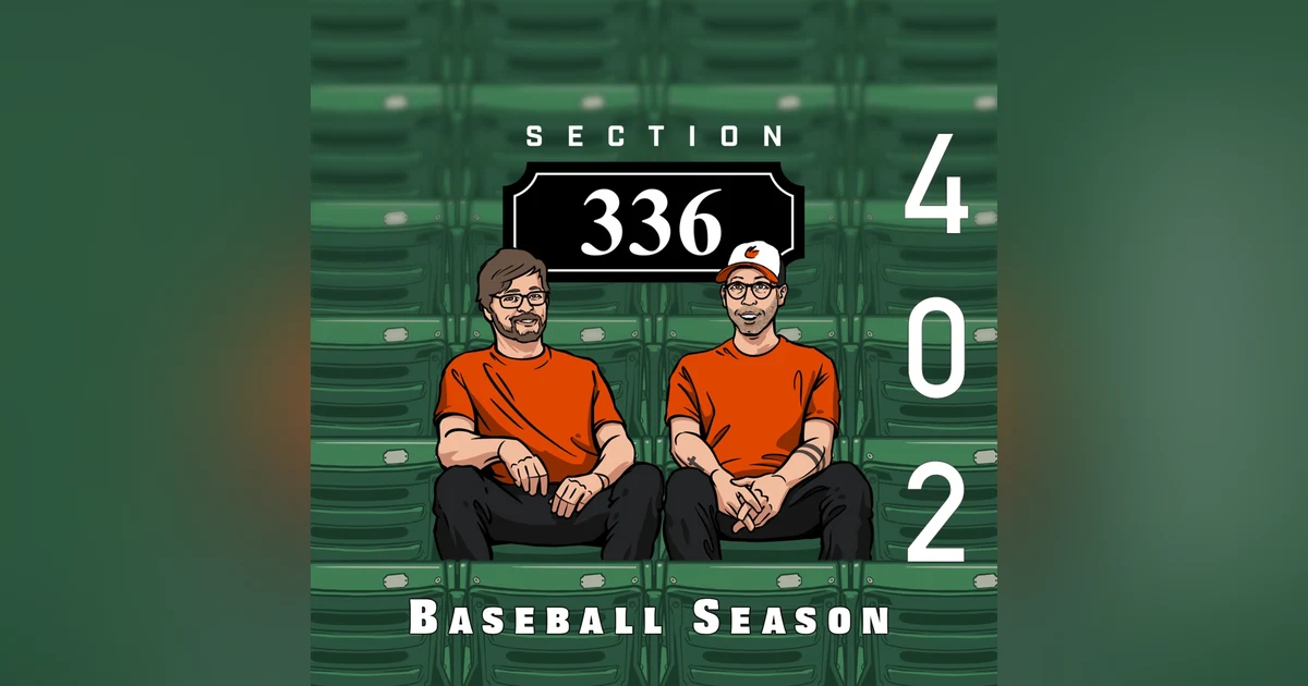 Pod 402 : Baseball Season