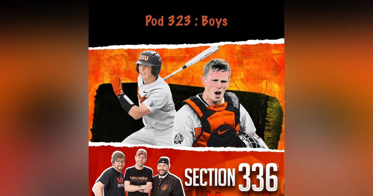 Pod 323 : Boys