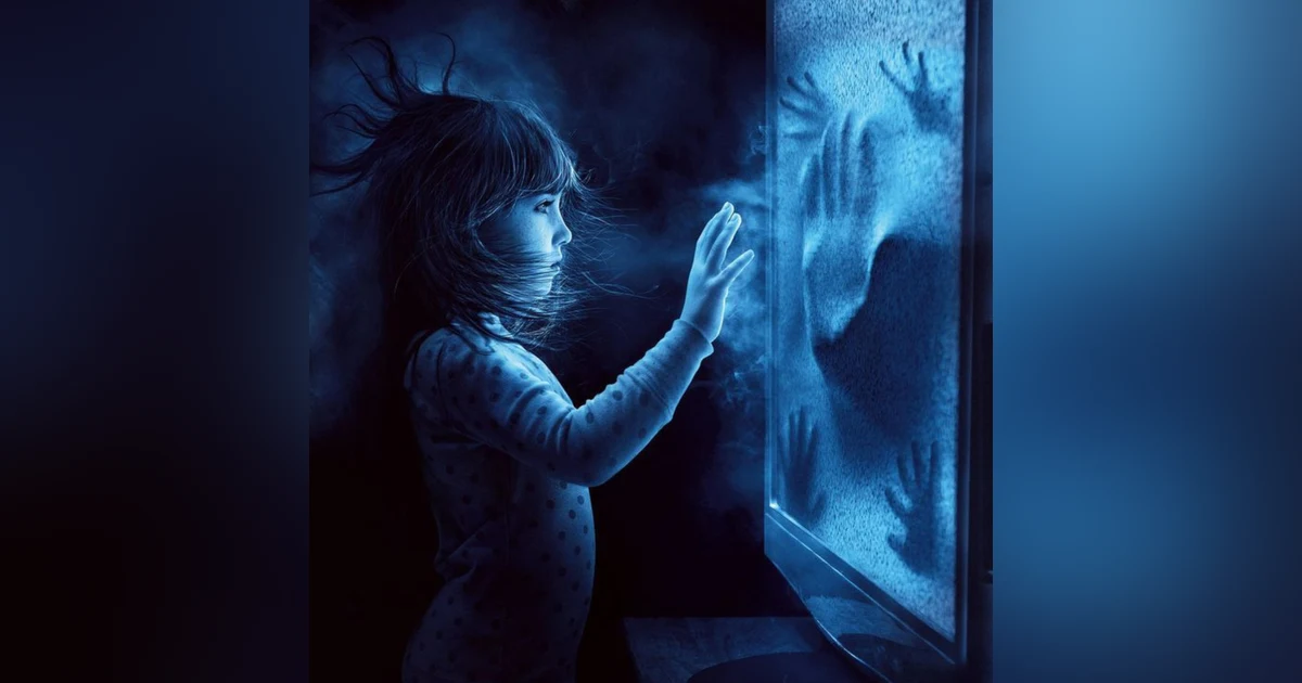 Ghost & Poltergeist Phenomena