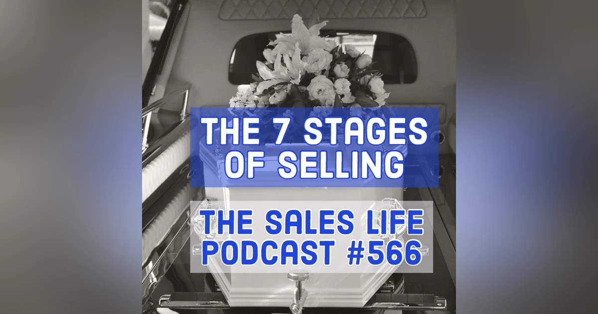566. Are you & your buyer on the same stage? 🥶 | Ryan Serhant's 7 stages of selling