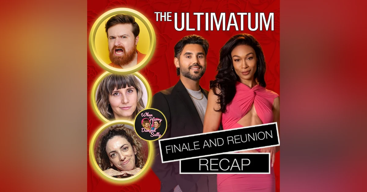 The Ultimatum Season 4 Finale & Reunion Recap