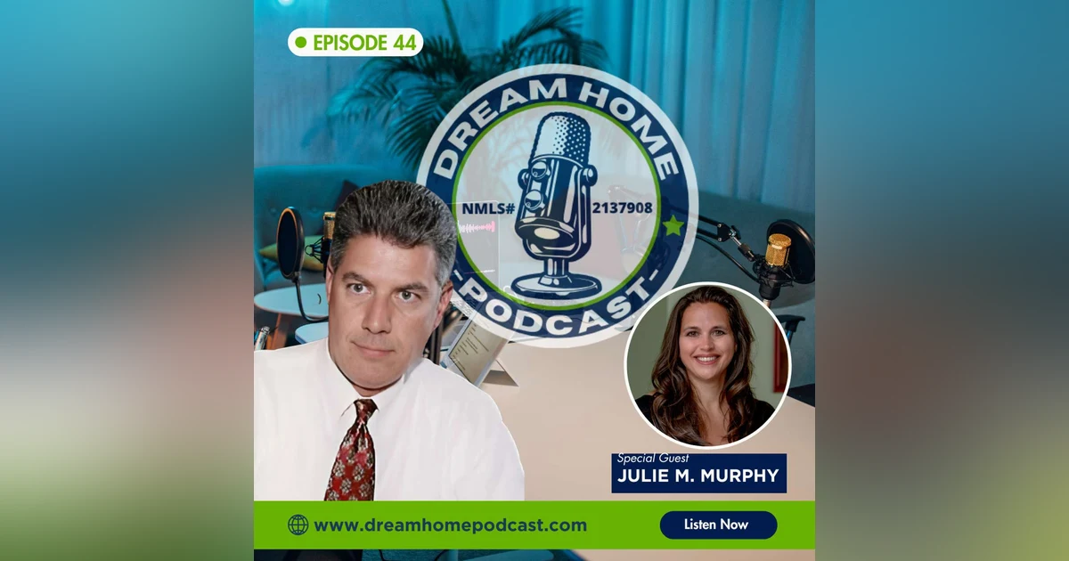 Episode 44: Why 97% of Your Money Problems Started Before Age 7 | Julie Murphy