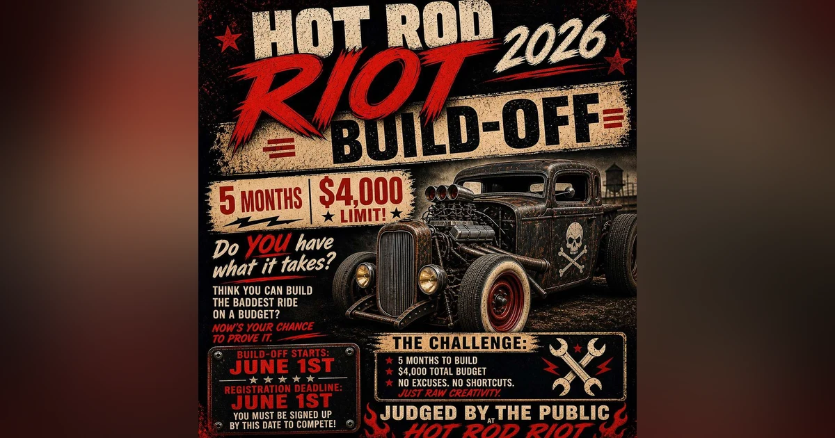 Can You Build A Killer Ride On A Tight Budget?