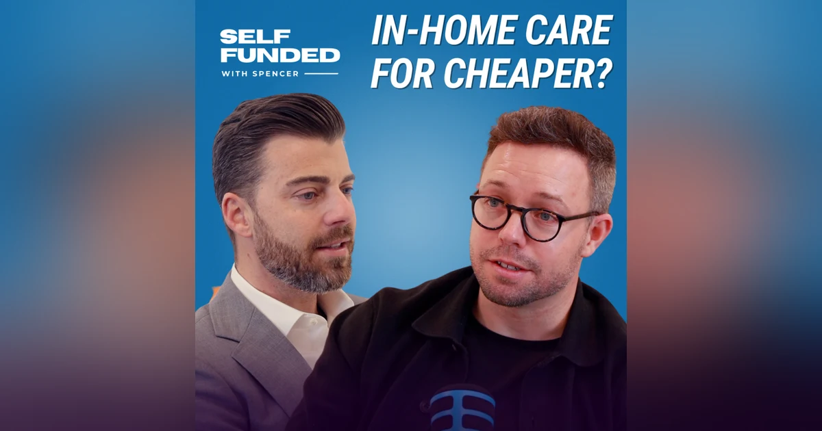 How Nice Healthcare Provides Affordable In-Home Healthcare | with Jory Zunich