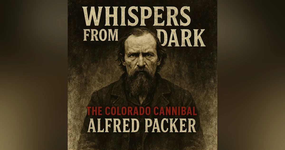 100: : Whispers From The Dark: The Ballad of Alfred Packer