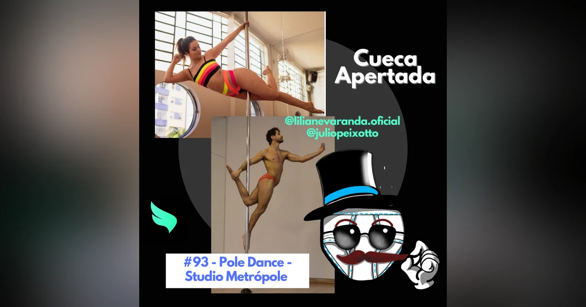 #93 – POLE DANCE