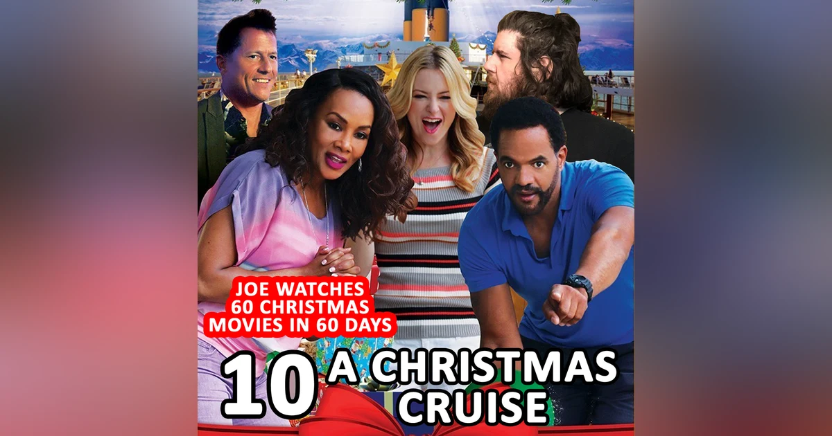 10 / A Christmas Cruise