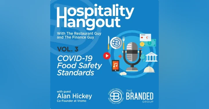 image for COVID-19's Impact on Food Safety Standards: A Conversation with Vromo's CEO