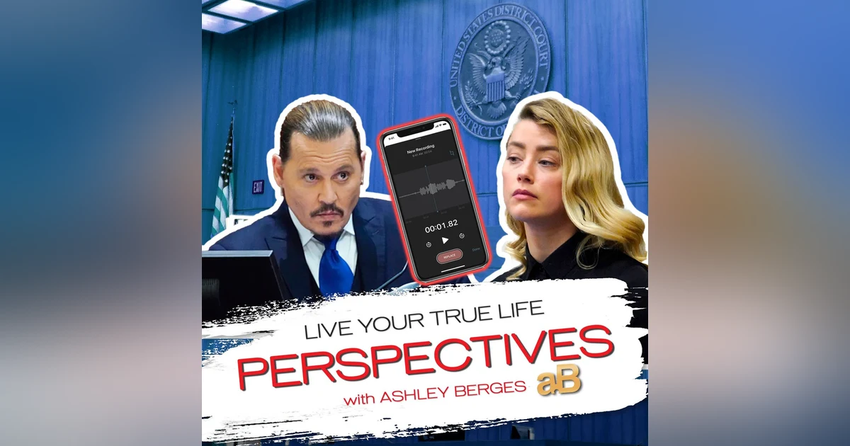 Johnny Depp & Amber Heard, Why We Are So Fascinated [Ep. 714]