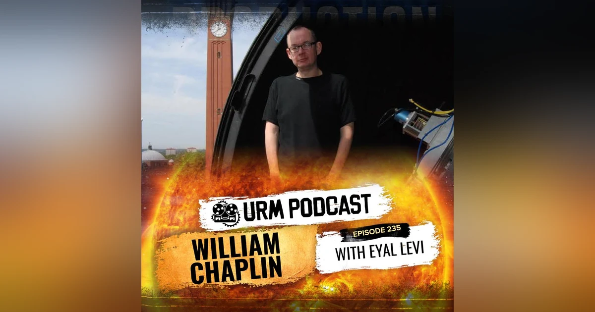 EP 235 | William Chaplin