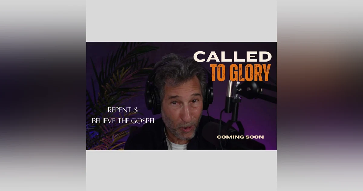 Repent & Believe the Gospel Trailer