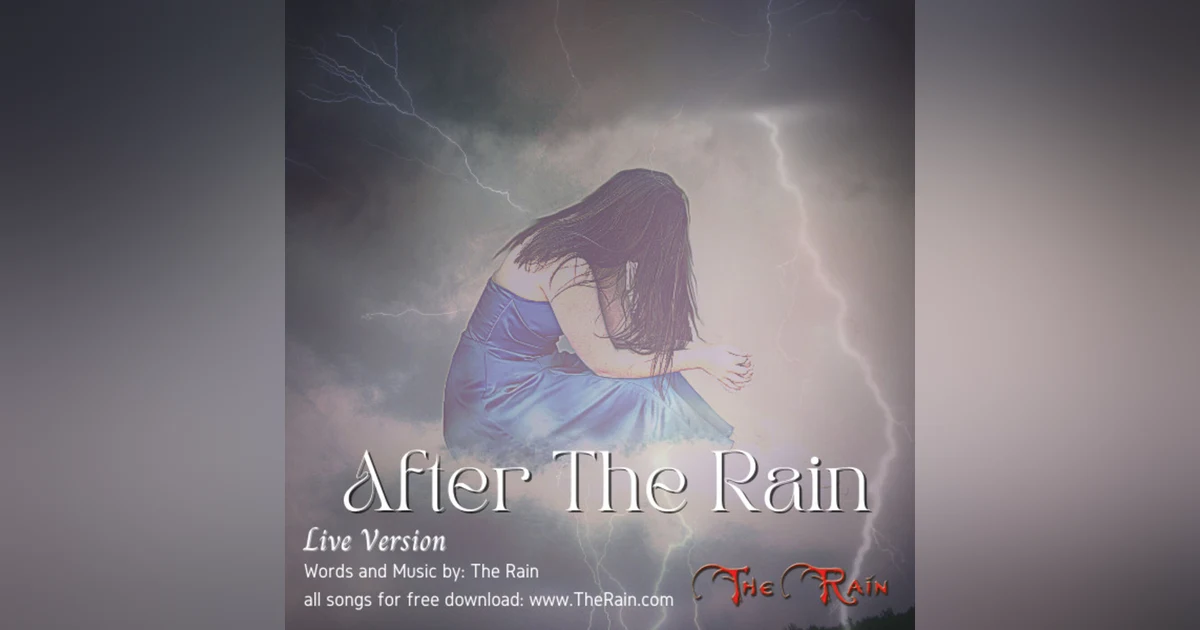 After The Rain - Live Version