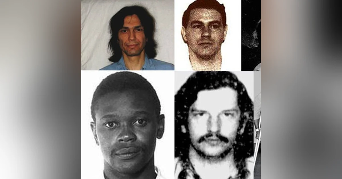 Crime & Criminals in the 1980s