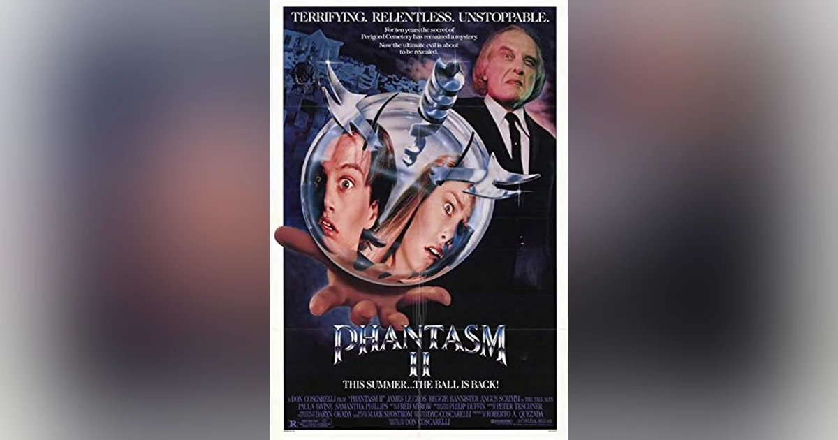 PHANTASM 2