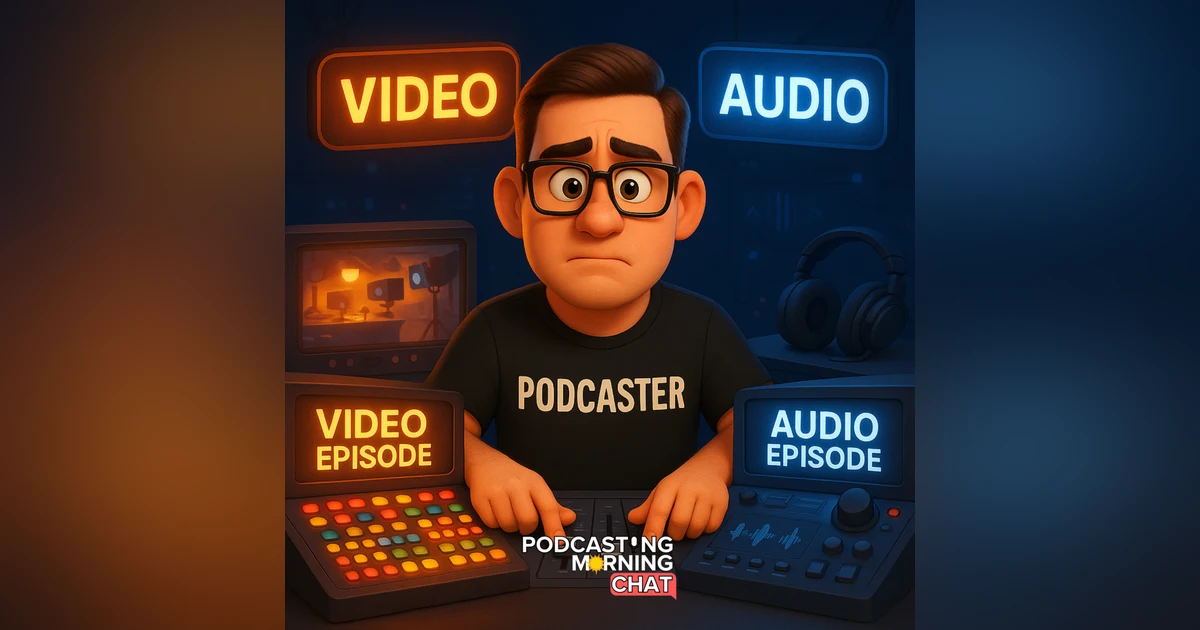 How to Keep Audio Listeners Engaged in a Video-First World