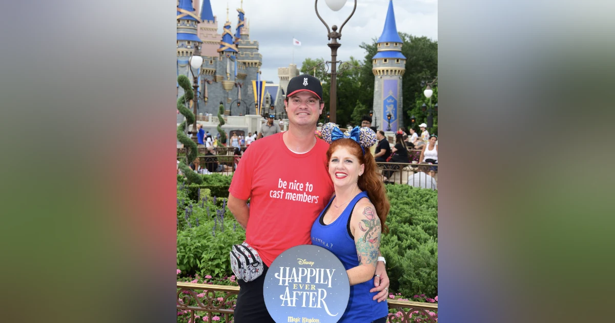 Jeremy & Rhonda Stein - The Magic Kingdom