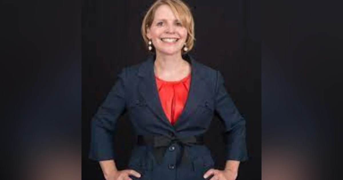 Shelly O’Donovan, who is CEO of Authentic Influence Group.