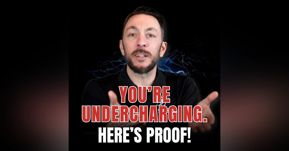 S3 EP15 Why $150/hr for electricians is keeping you broke (And What to Do About It)