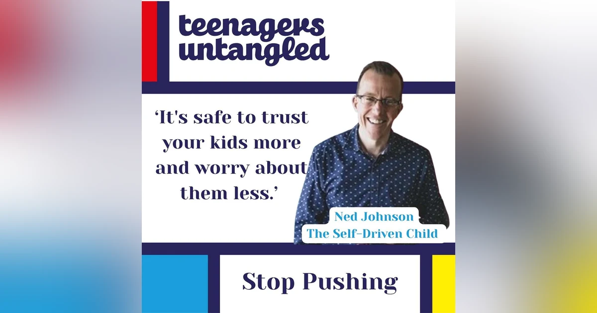 The parenting science of success, resilience, and reduced stress for teens.
