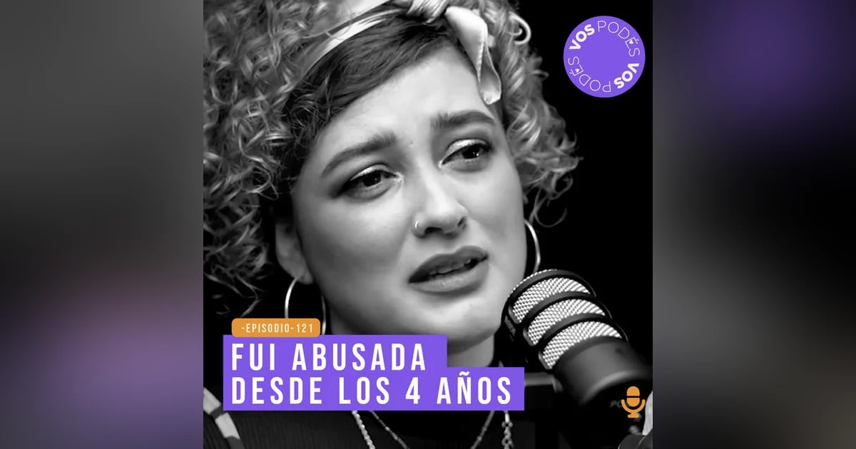 Fui abusada desde los 4 años - invitada Nikki Herco