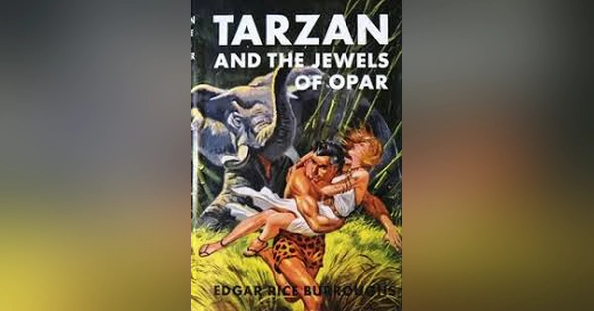 THE JEWELS OF OPAR (CHAPS 22-23)