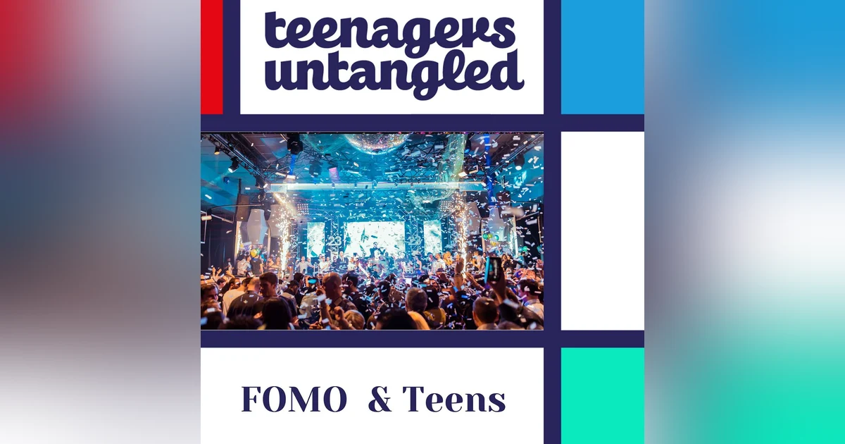Missing out: The pain of FOMO. Why it’s particularly bad for teens.