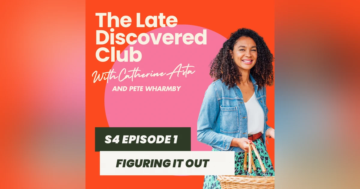 S4 Episode 1 - Figuring it Out