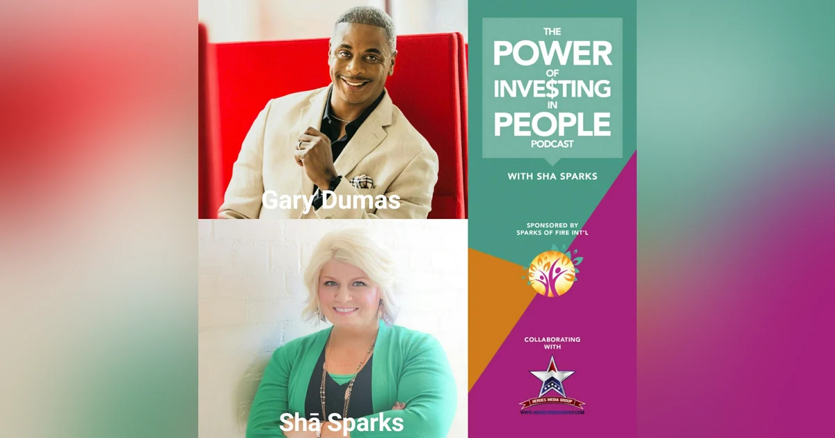 Make Up Your Mindedness with Gary Dumas