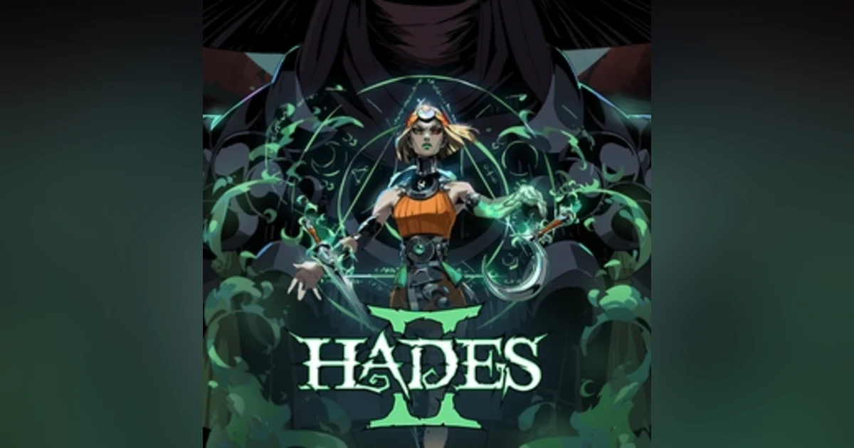 Hades II - An epic sidequest!