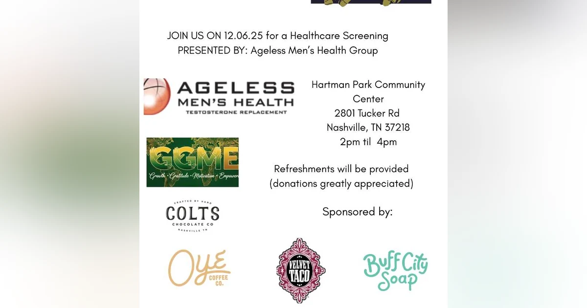 Brotherhood of balance Health summit