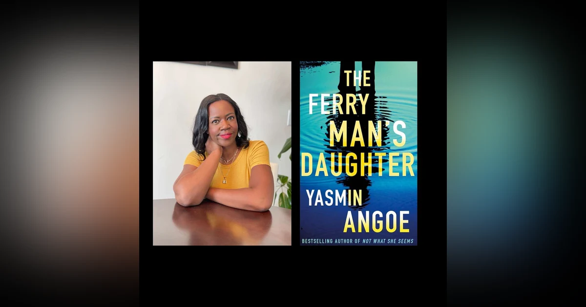 A very candid, funny and wonderful interview with bestselling author, Yasmin Angoe