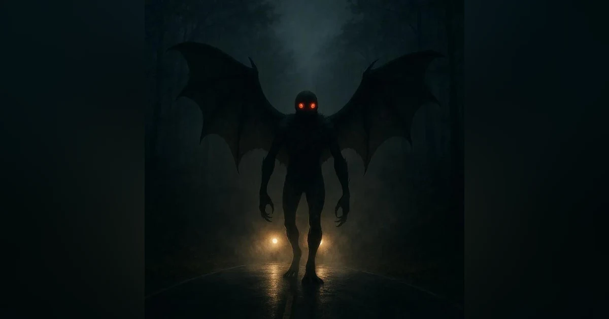 Chicago Mothman