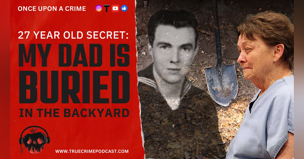 Buried Family Secrets - My Mother the Murderer - Judy Gough