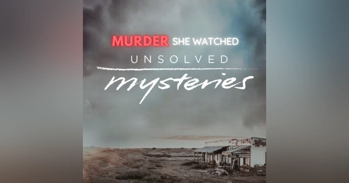 Unsolved Mysteries V1:EP1 Mystery on the Rooftop (Netflix, 2020)