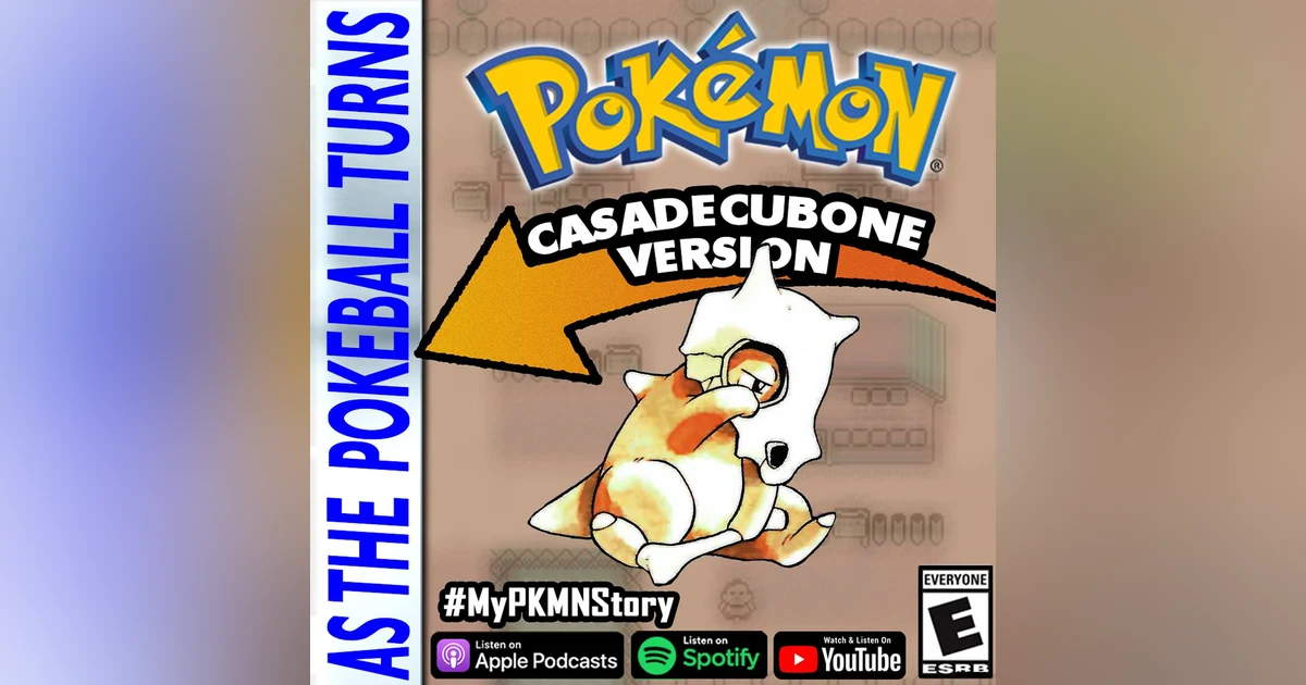"Not All Cubone Are Alone" ft. CasaDeCubone | TRAINER'S EYE #70