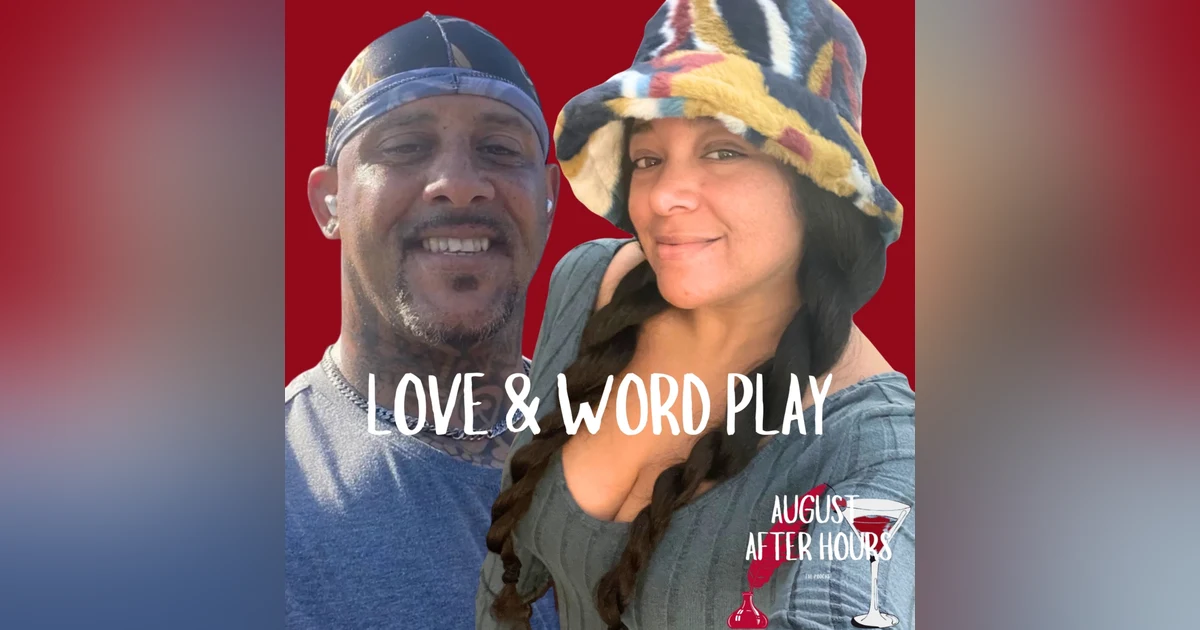 Love & Word Play Featuring Gamin' Manchild