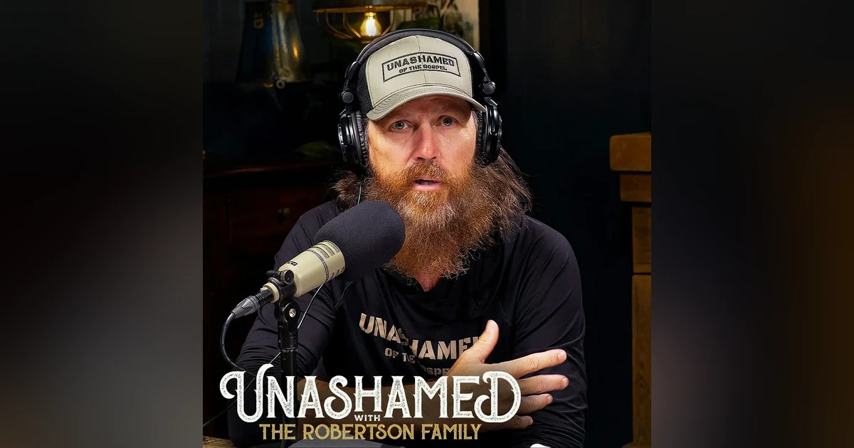 Ep 1122 | The Robertsons’ Message to Texas Flood Victims: ‘We Grieve with You’