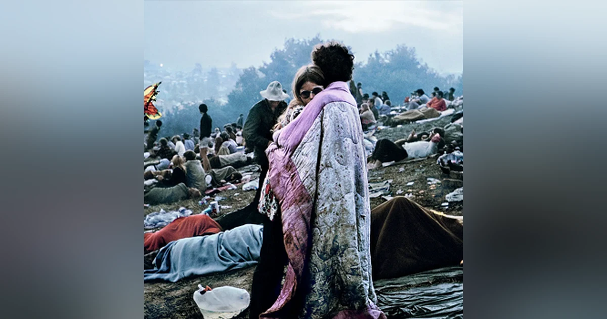 A Young Couples Journey To Woodstock That Became Music History