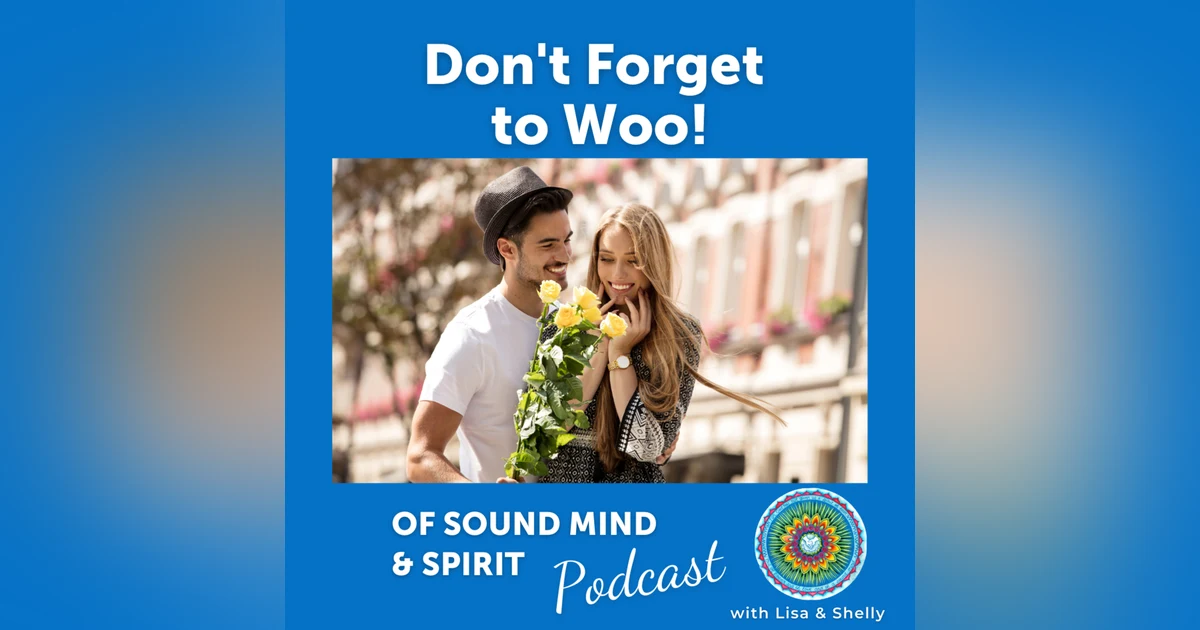 009. Don't Forget to Woo!