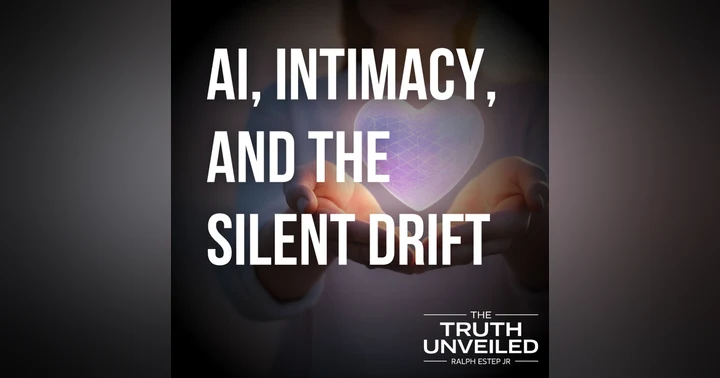 image for Navigating the Digital Drift—A Biblical Response to AI's Imitation of Love