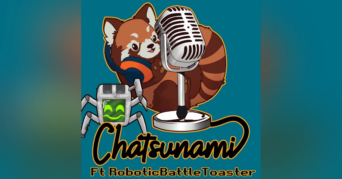 Streamer Spotlight: RoboticBattleToaster