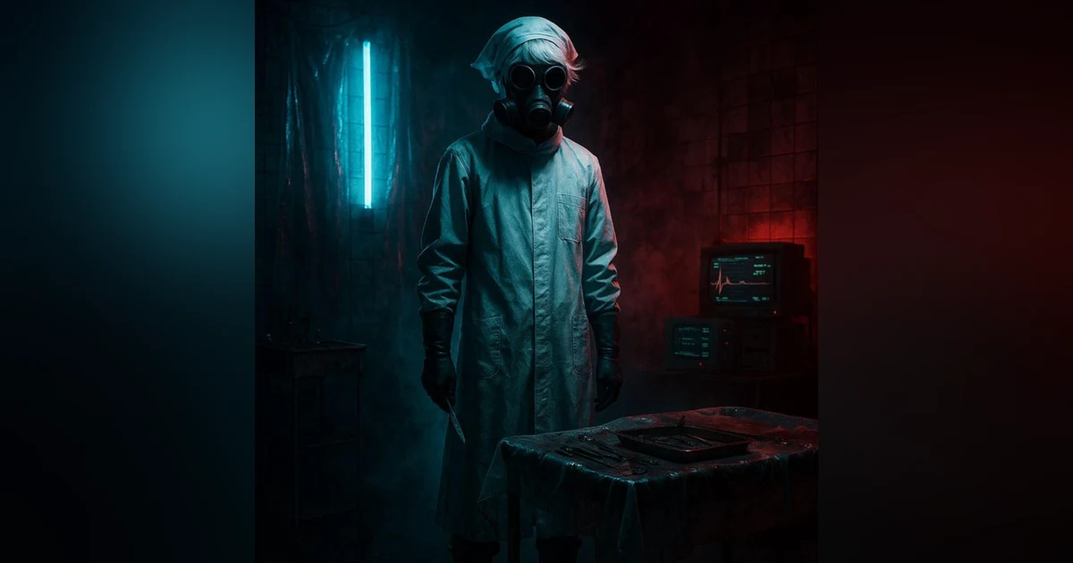 The Red Market: Buying and Selling Human Body Parts