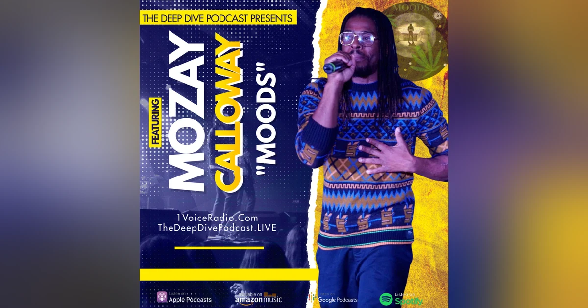 Mozay Calloway - Moods