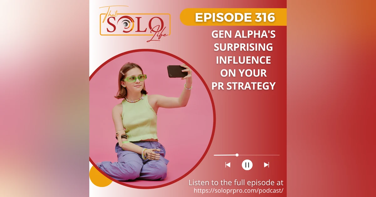 Gen Alpha's Surprising Influence on Your PR Strategy